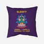I Have A Session-None-Removable Cover w Insert-Throw Pillow-FunkVampire