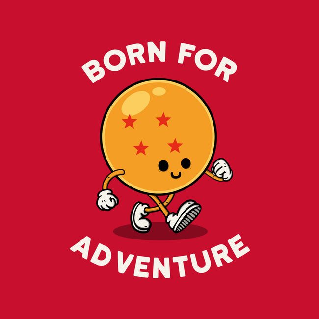 Born For Adventure-None-Drawstring-Bag-Melonseta
