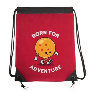 Born For Adventure