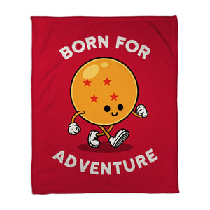 Born For Adventure