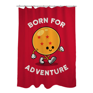 Born For Adventure
