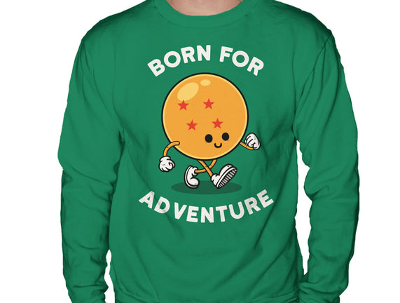 Born For Adventure