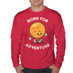Born For Adventure