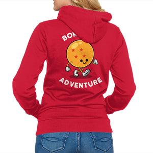 Born For Adventure
