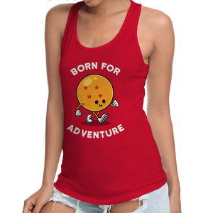 Born For Adventure
