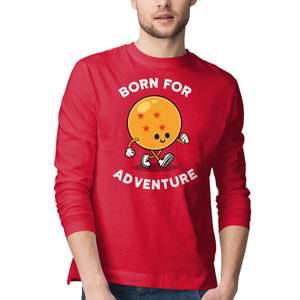 Born For Adventure