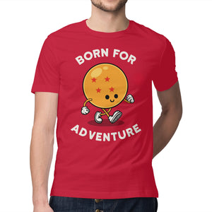 Born For Adventure