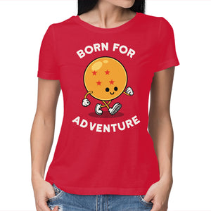 Born For Adventure