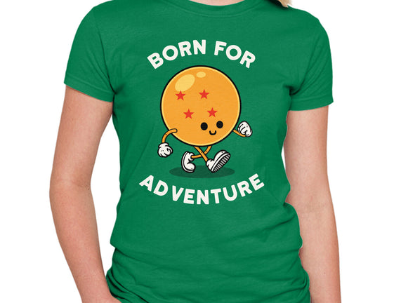 Born For Adventure
