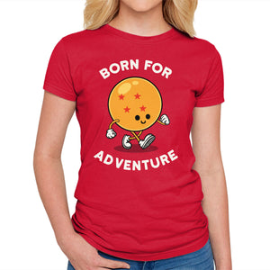 Born For Adventure