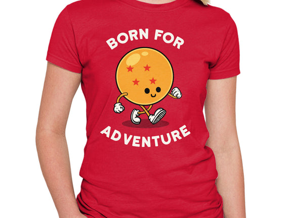 Born For Adventure