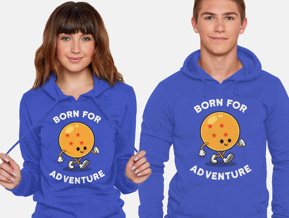 Born For Adventure