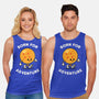 Born For Adventure-Unisex-Basic-Tank-Melonseta