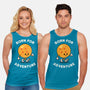 Born For Adventure-Unisex-Basic-Tank-Melonseta