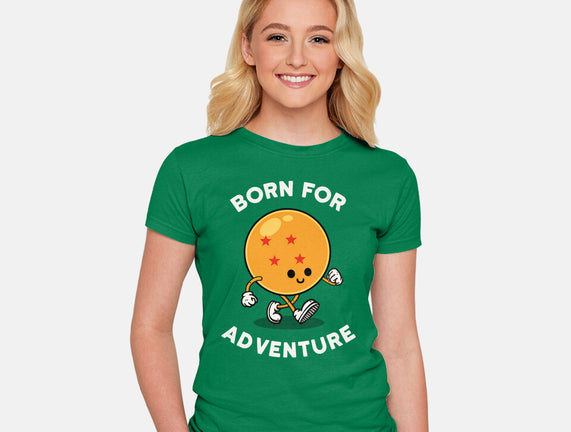 Born For Adventure