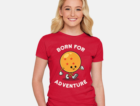 Born For Adventure