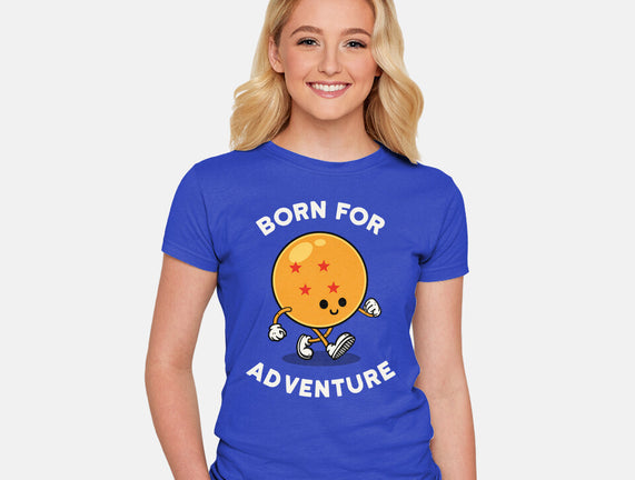 Born For Adventure