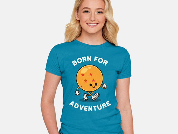 Born For Adventure