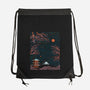 A Day In Japan-None-Drawstring-Bag-sebasebi