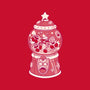 Pink Gummy Machine-None-Glossy-Sticker-Arigatees
