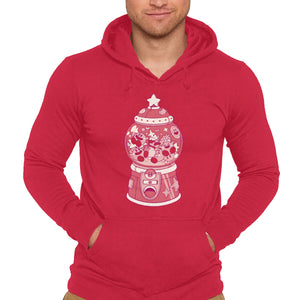 Pink Gummy Machine