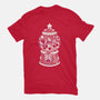 Pink Gummy Machine-Mens-Premium-Tee-Arigatees