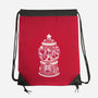 Pink Gummy Machine-None-Drawstring-Bag-Arigatees