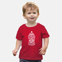 Pink Gummy Machine-Baby-Basic-Tee-Arigatees