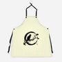Ink Cat-Unisex-Kitchen-Apron-ddjvigo