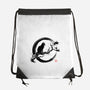 Ink Cat-None-Drawstring-Bag-ddjvigo