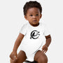 Ink Cat-Baby-Basic-Onesie-ddjvigo