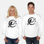 Ink Cat-Unisex-Crew Neck-Sweatshirt-ddjvigo