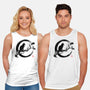Ink Cat-Unisex-Basic-Tank-ddjvigo