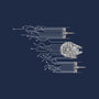 Fastest Circuit In The Galaxy-None-Drawstring-Bag-NMdesign