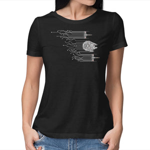 Fastest Circuit In The Galaxy