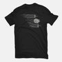 Fastest Circuit In The Galaxy-Youth-Basic-Tee-NMdesign