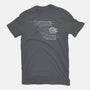 Fastest Circuit In The Galaxy-Mens-Basic-Tee-NMdesign