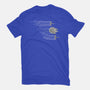 Fastest Circuit In The Galaxy-Youth-Basic-Tee-NMdesign
