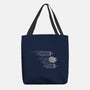 Fastest Circuit In The Galaxy-None-Basic Tote-Bag-NMdesign