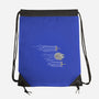 Fastest Circuit In The Galaxy-None-Drawstring-Bag-NMdesign