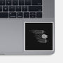 Fastest Circuit In The Galaxy-None-Glossy-Sticker-NMdesign