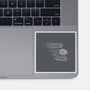 Fastest Circuit In The Galaxy-None-Glossy-Sticker-NMdesign