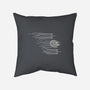 Fastest Circuit In The Galaxy-None-Removable Cover w Insert-Throw Pillow-NMdesign