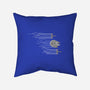 Fastest Circuit In The Galaxy-None-Removable Cover w Insert-Throw Pillow-NMdesign