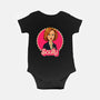 Sceptical Scully-Baby-Basic-Onesie-P1yu5h