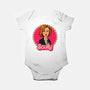 Sceptical Scully-Baby-Basic-Onesie-P1yu5h