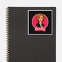 Sceptical Scully-None-Glossy-Sticker-P1yu5h