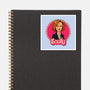 Sceptical Scully-None-Glossy-Sticker-P1yu5h