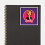 Sceptical Scully-None-Glossy-Sticker-P1yu5h