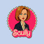 Sceptical Scully-Mens-Premium-Tee-P1yu5h